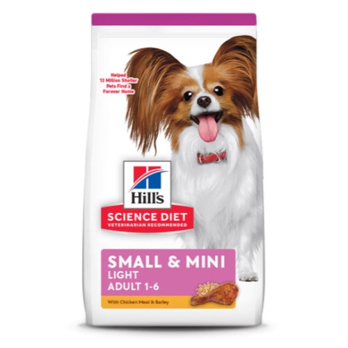 사이언스다이어트 어덜트 라이트 스몰&미니 1.5kg