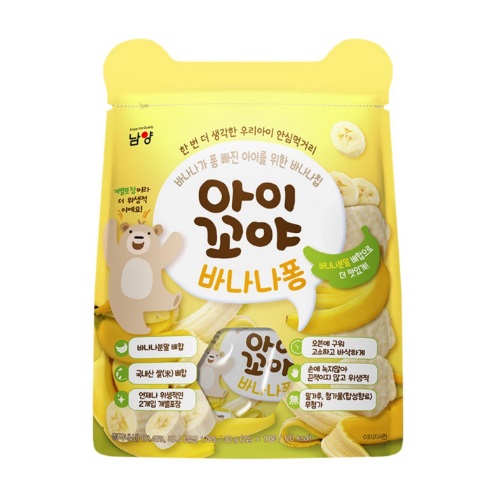 남양유업 아이꼬야 바나나퐁 30g