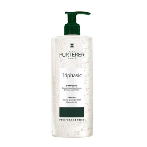 르네휘테르 트리파직 앰플 샴푸 500ml