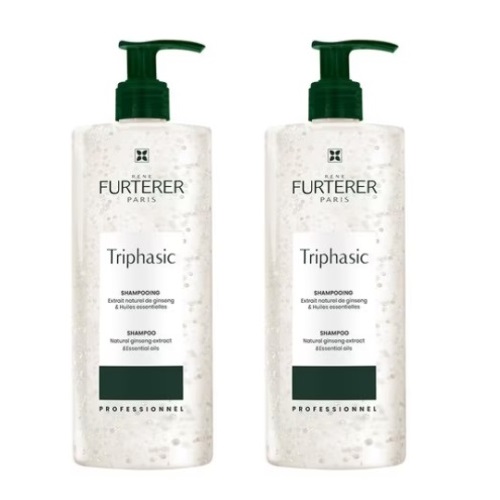 르네휘테르 트리파직 앰플 샴푸 500ml