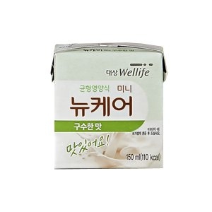 뉴케어 구수한맛 미니 150ml