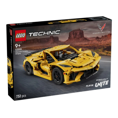 Chevrolet Corvette Stingray (42205)