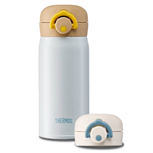 써모스 마이 디자인 보틀 원터치 타입 시즌3 커스텀버전 350ml