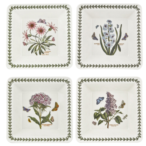 포트메리온 보타닉가든 딥사각 파스타볼 19cm