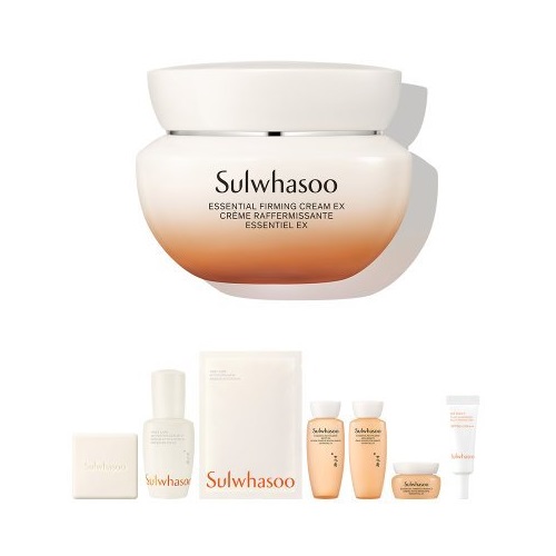 설화수 탄력 크림 EX (2025년형) 75ml