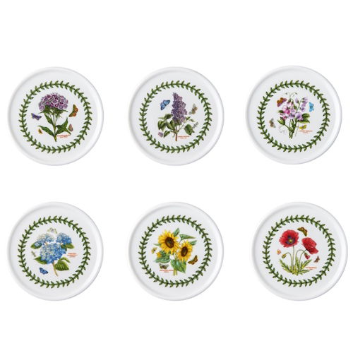 포트메리온 보타닉가든 머그 뚜껑받침 (소) D세트