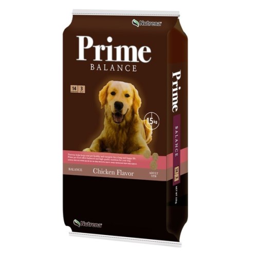 뉴트리나 독 프라임 밸런스 15kg