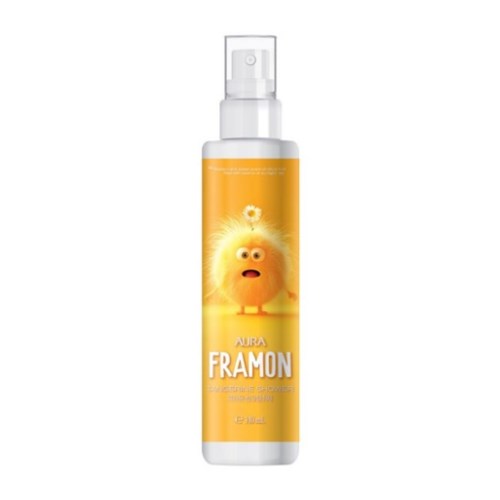 아우라 프라몬 탠저린샤워 140ml