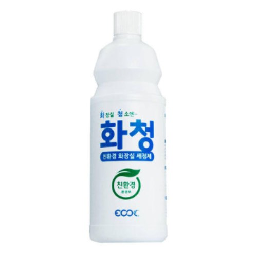 월드크린  화청 1L