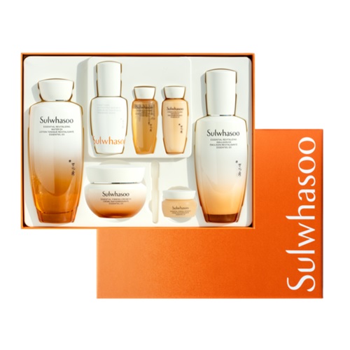 설화수 탄력 3종세트 (2025년형)