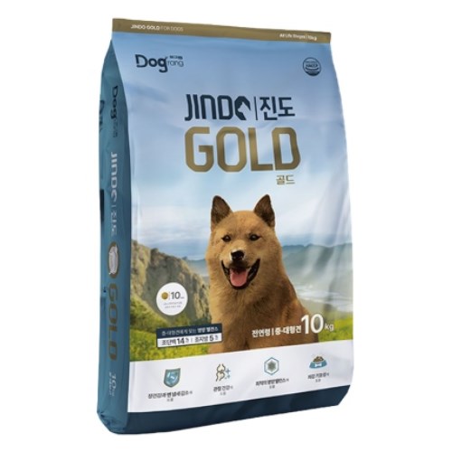 도그랑 진도 골드 10kg