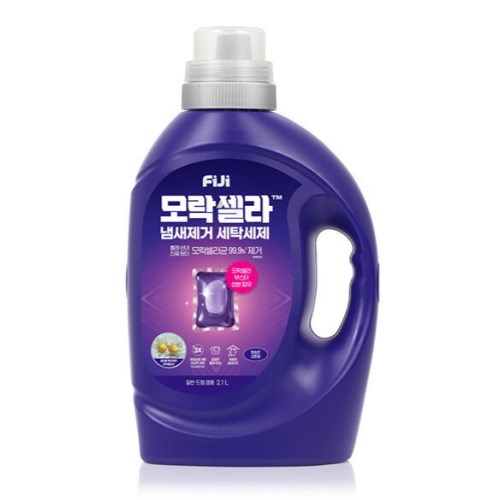 피지(FIJI) 모락셀라 냄새제거 뽀송한 코튼향 2.1L
