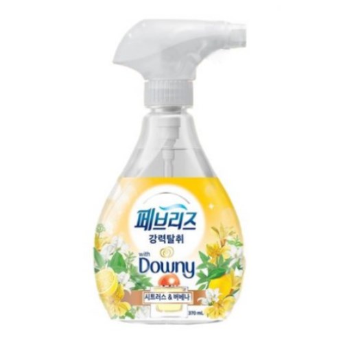 페브리즈 다우니 시트러스앤버베나 370ml