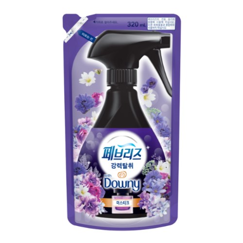 페브리즈 다우니 미스티크 리필 320ml