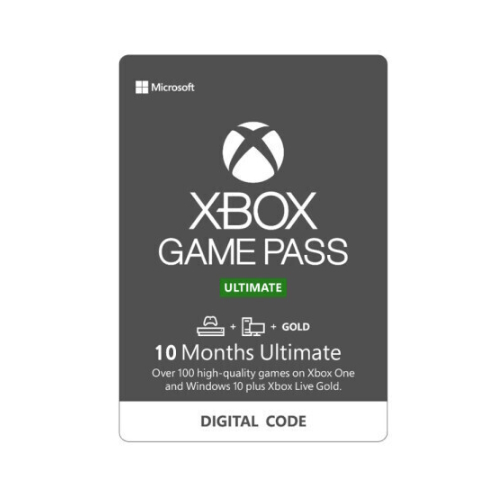 Microsoft  XBOX 게임 패스 얼티밋 해외