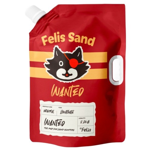 닥터펠리스 원티드 벤토나이트 8.3kg