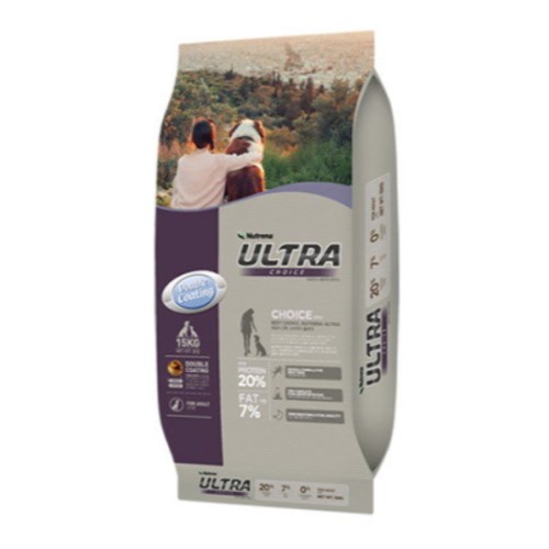 뉴트리나 독 울트라 초이스 15kg