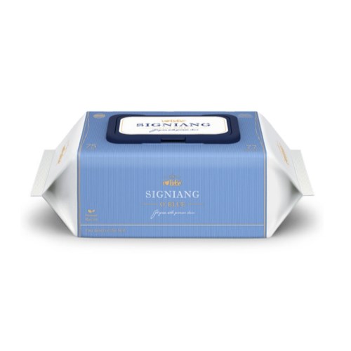 아이러브베베 시그니앙 오블루 물티슈 캡형 77매