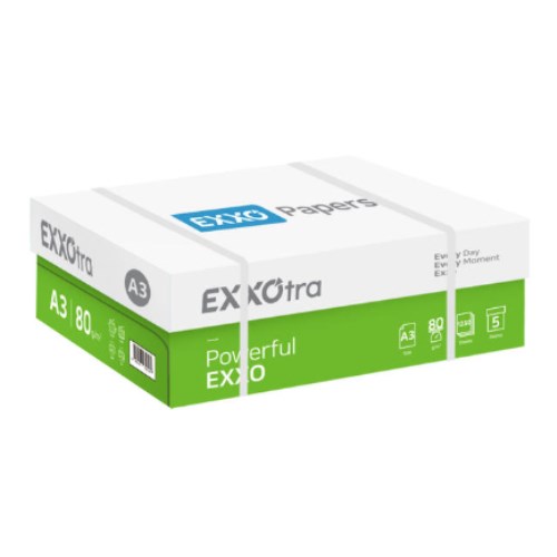 엑소  트라 복사용지 A3 80g