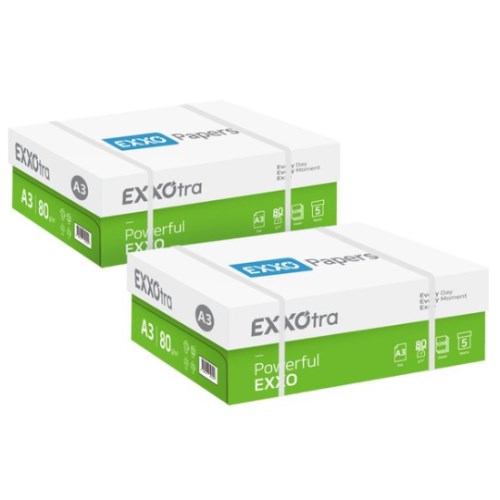 엑소  트라 복사용지 A3 80g