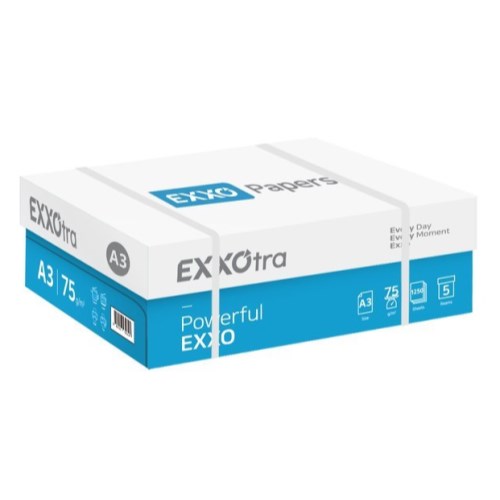 엑소  트라 복사용지 A3 75g