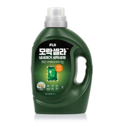 피지(FIJI) 모락셀라 냄새제거 상쾌한 허브향 2.1L