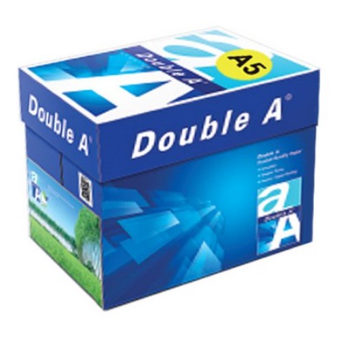 더블에이  프리미엄 복사용지 A5 80g