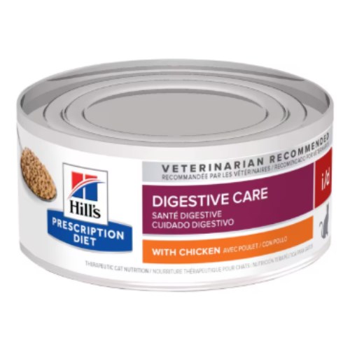 힐스 프리스크립션 다이어트 캣 i/d 치킨 스튜 156g