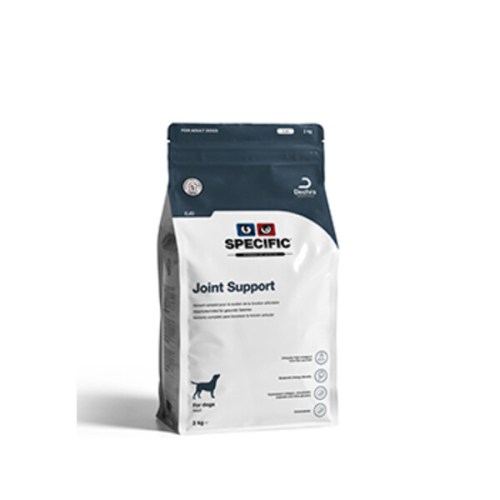스페시픽 독 CJD 관절건강 처방사료 4kg