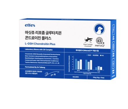 엣츠 마싯츄 리포좀 글루타치온 콘드로이친 플러스 150g (10g x 15p)