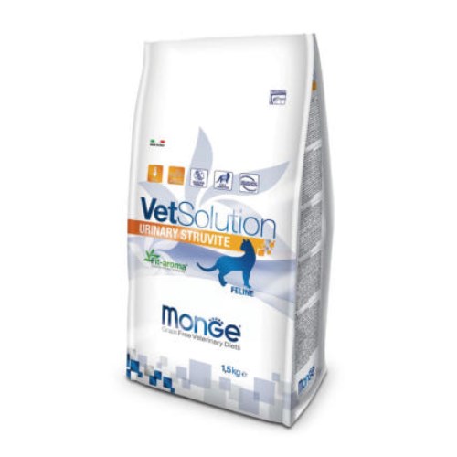 몬지 캣 벳솔루션 유리너리 스트루바이트 1.5kg