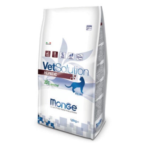 몬지 캣 벳솔루션 헤파틱 1.5kg