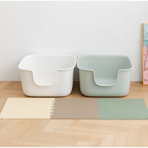 헬시냥이 퍼즐형 사막화방지 쁘띠매트