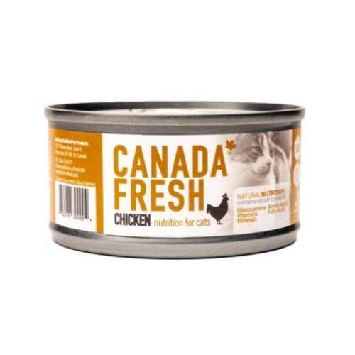 캐나다프레쉬 닭고기 156g