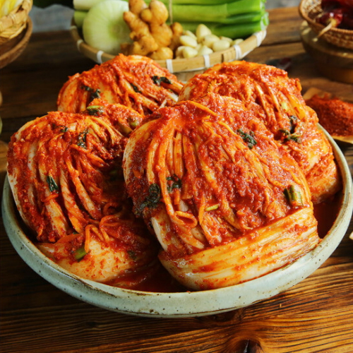 땅끝마을쌍둥이네김치  배추김치 10kg