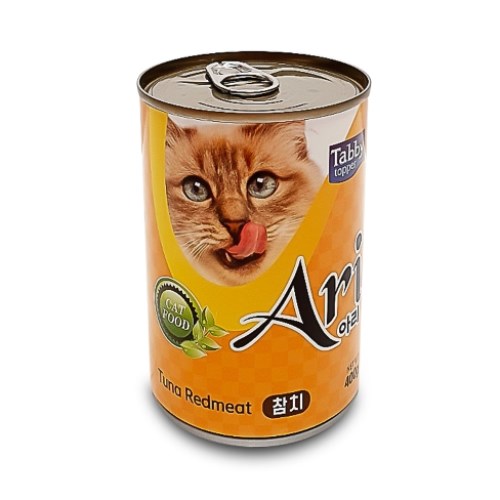 테비토퍼 아리 참치 캔 400g