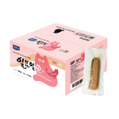 테비토퍼 일묘일어 연어맛 20g