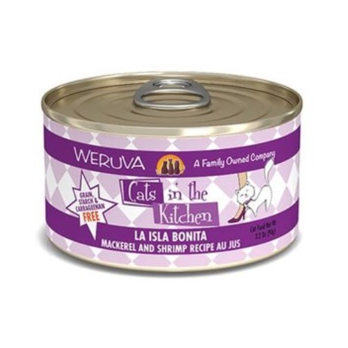 웨루바 citk 라 이슬라 보니타 캔 90g