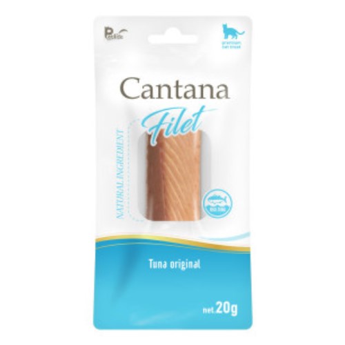 칸타나 캣 참치필렛 오리지널 20g