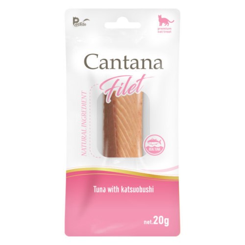 칸타나 캣 참치필렛 가쯔오부시맛 20g
