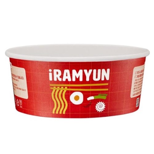 로이첸  아이라면 전용용기