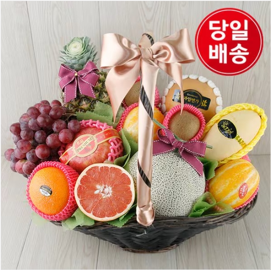 과일연가 러브스토리 과일바구니 10kg