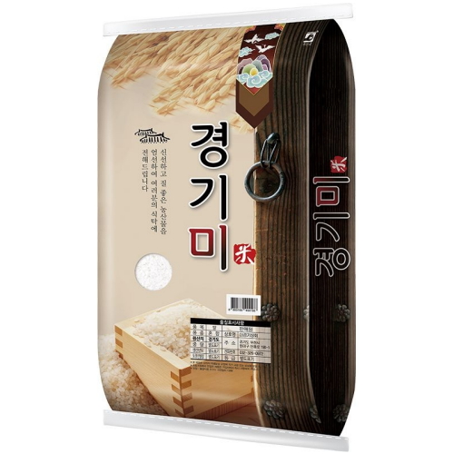 더프레시  2025 햅쌀 청북경기미 상등급 20kg