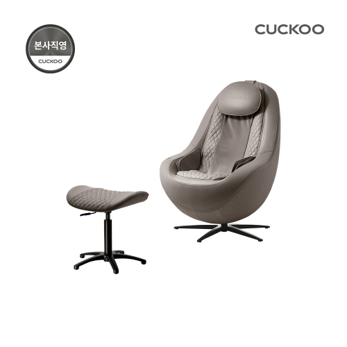 쿠쿠 레스티노 컴포터블 마사지 체어 CMS-J310BR