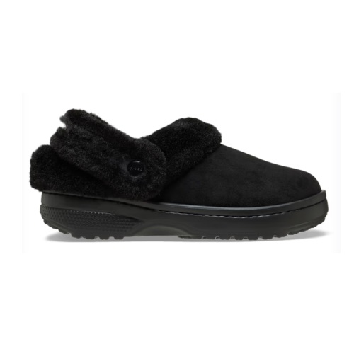 크록스 남녀공용 클래식 언퍼게터블 스웨이드 클로그_212106