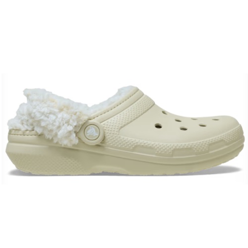 크록스 남녀공용 클래식 플리스 라인드 클로그_211396