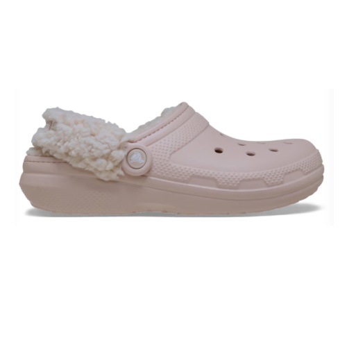 크록스 남녀공용 클래식 플리스 라인드 클로그_211396