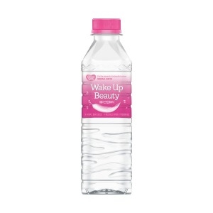동원F&B 동원샘물 웨이크업 뷰티 500ml