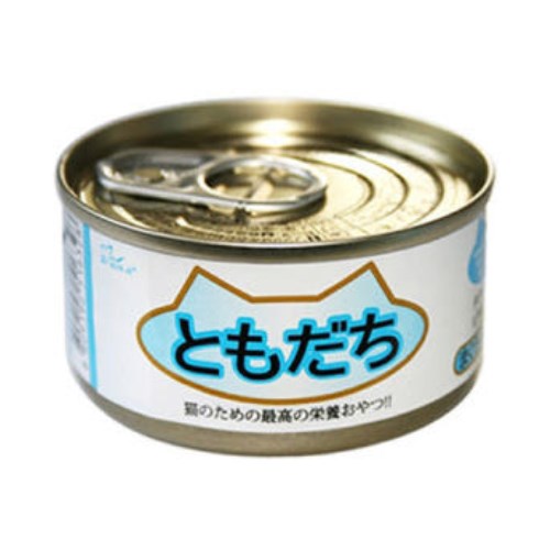 도모다찌 참치+게살 캔 80g