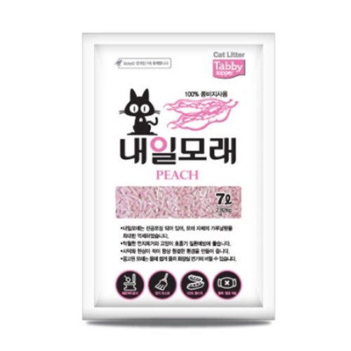 테비토퍼 내일모래 복숭아 2.82kg